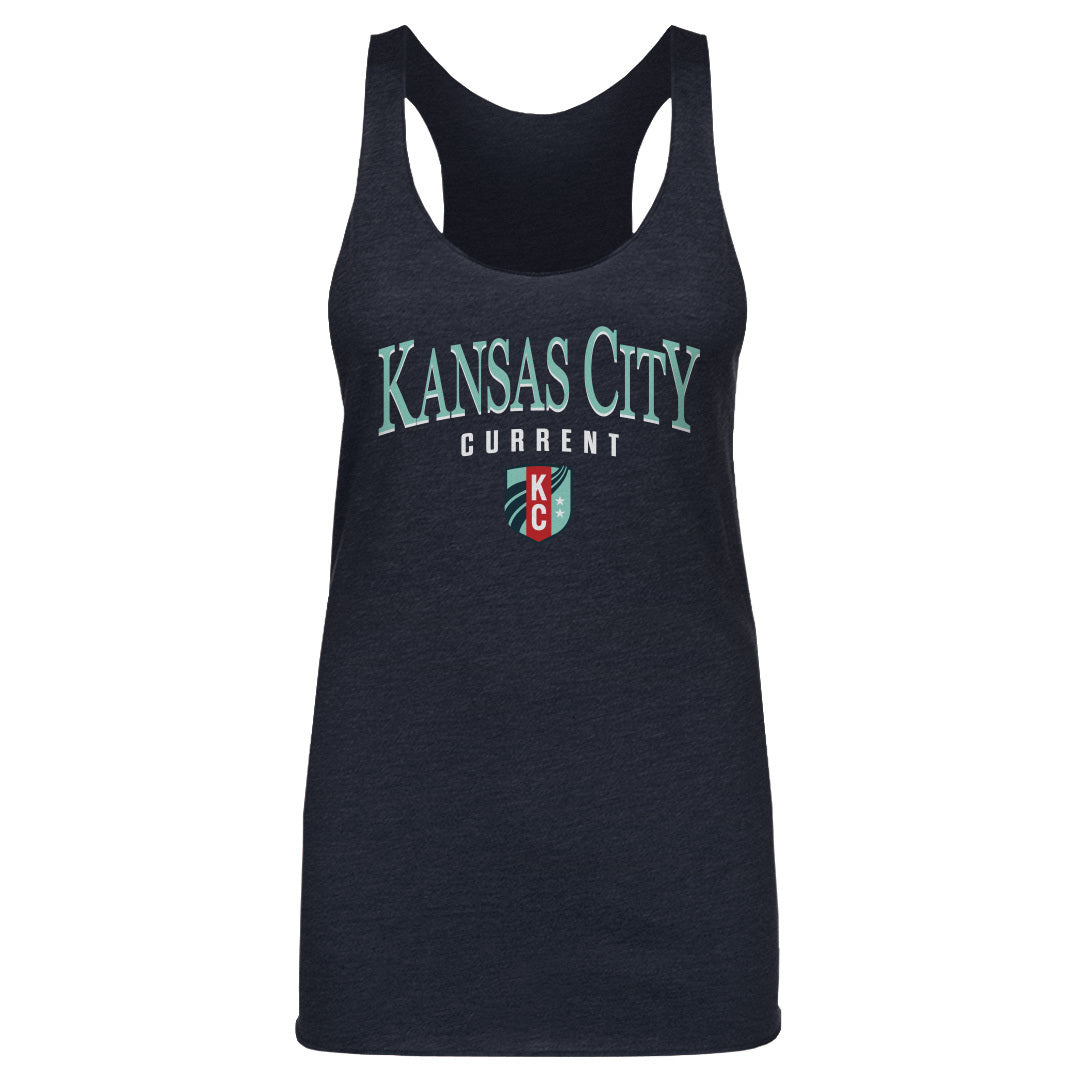 Kansas City Current Women's Tank Top | 500 LEVEL