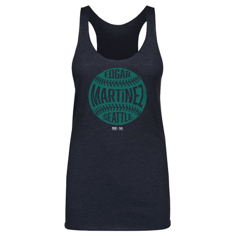 Edgar Martinez Women's Tank Top | 500 LEVEL