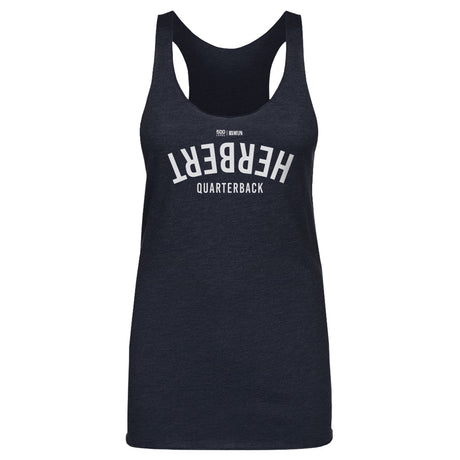 Justin Herbert Women's Tank Top | 500 LEVEL
