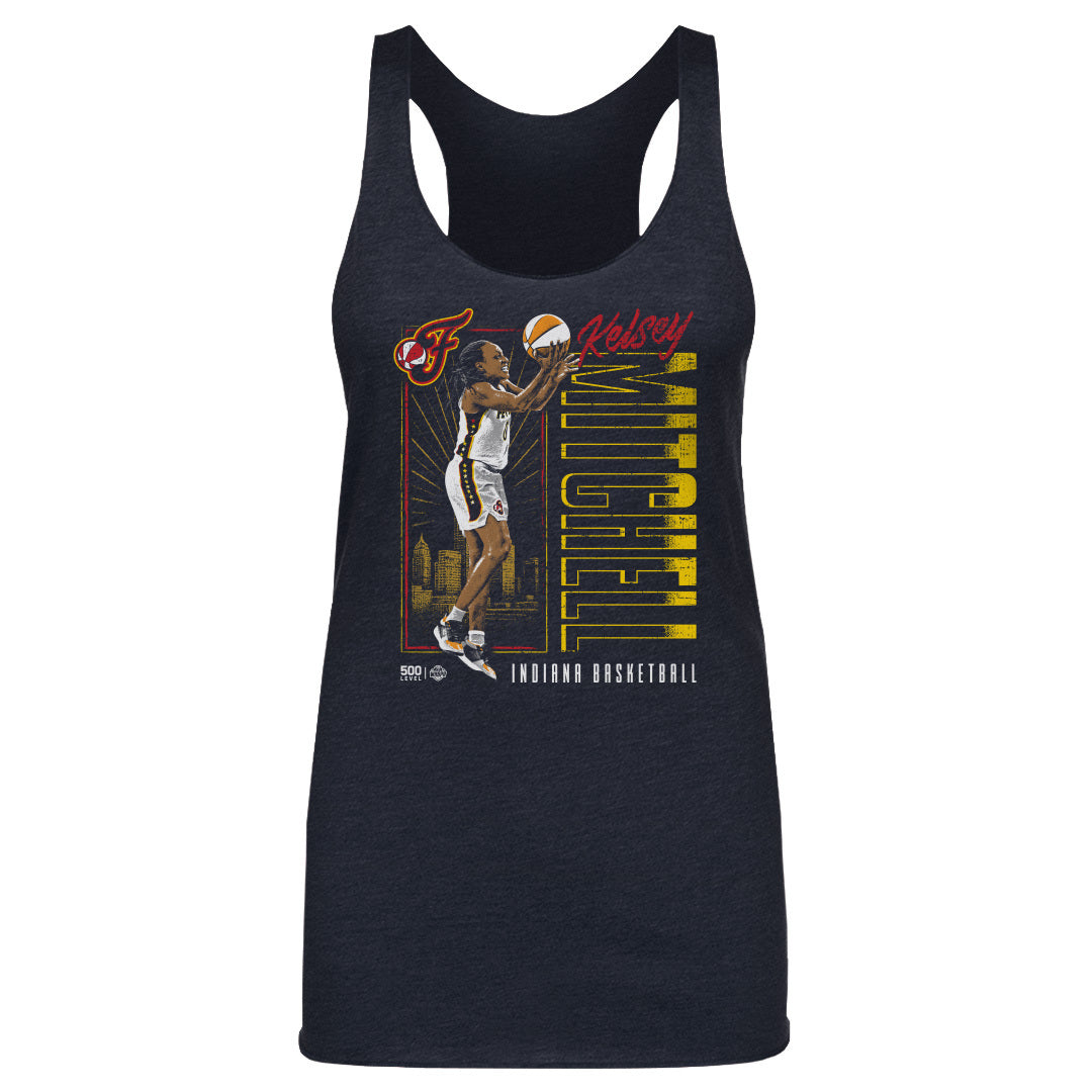 Kelsey Mitchell Women's Tank Top | 500 LEVEL