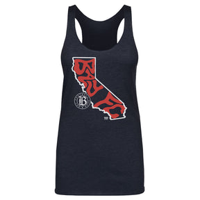 Bay FC Women's Tank Top | 500 LEVEL
