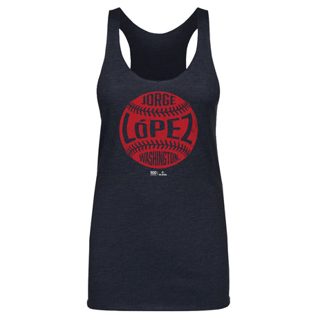 Jorge Lopez Women's Tank Top | 500 LEVEL
