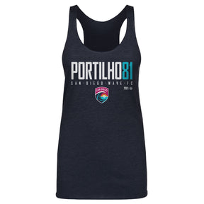 Gabi Portilho Women's Tank Top | 500 LEVEL