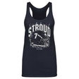 C.J. Stroud Women's Tank Top | 500 LEVEL