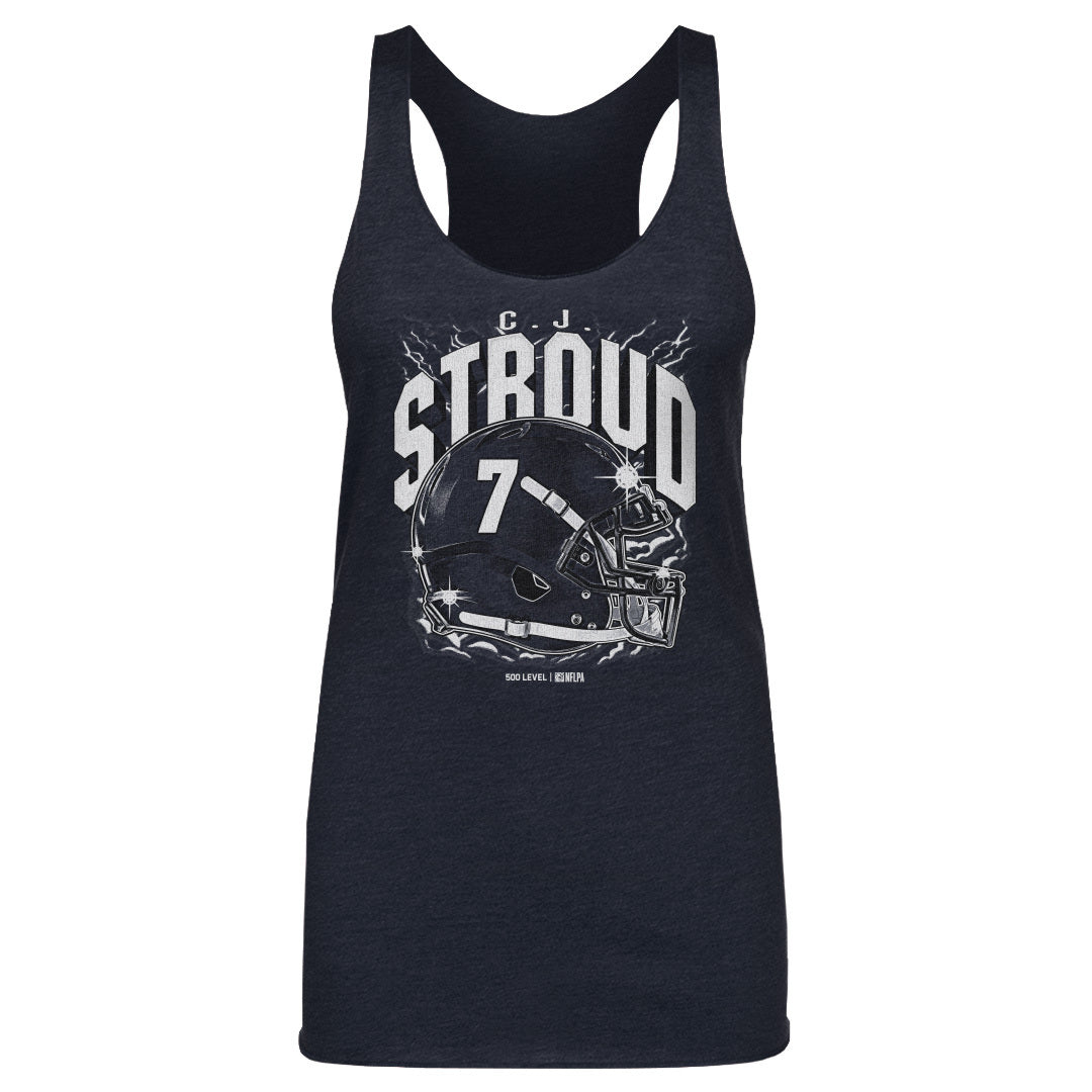 C.J. Stroud Women's Tank Top | 500 LEVEL