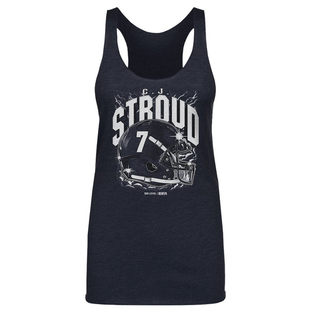 C.J. Stroud Women's Tank Top | 500 LEVEL