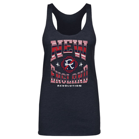 New England Revolution Women's Tank Top | 500 LEVEL
