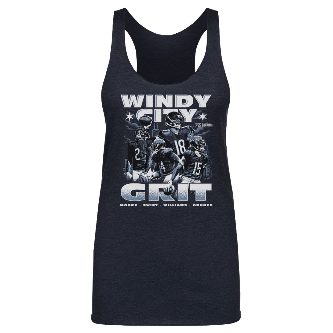 Caleb Williams Women's Tank Top | 500 LEVEL