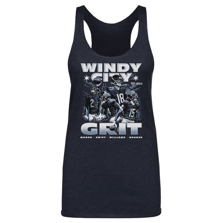 Caleb Williams Women's Tank Top | 500 LEVEL