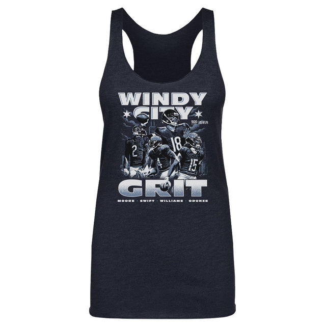 Caleb Williams Women's Tank Top | 500 LEVEL