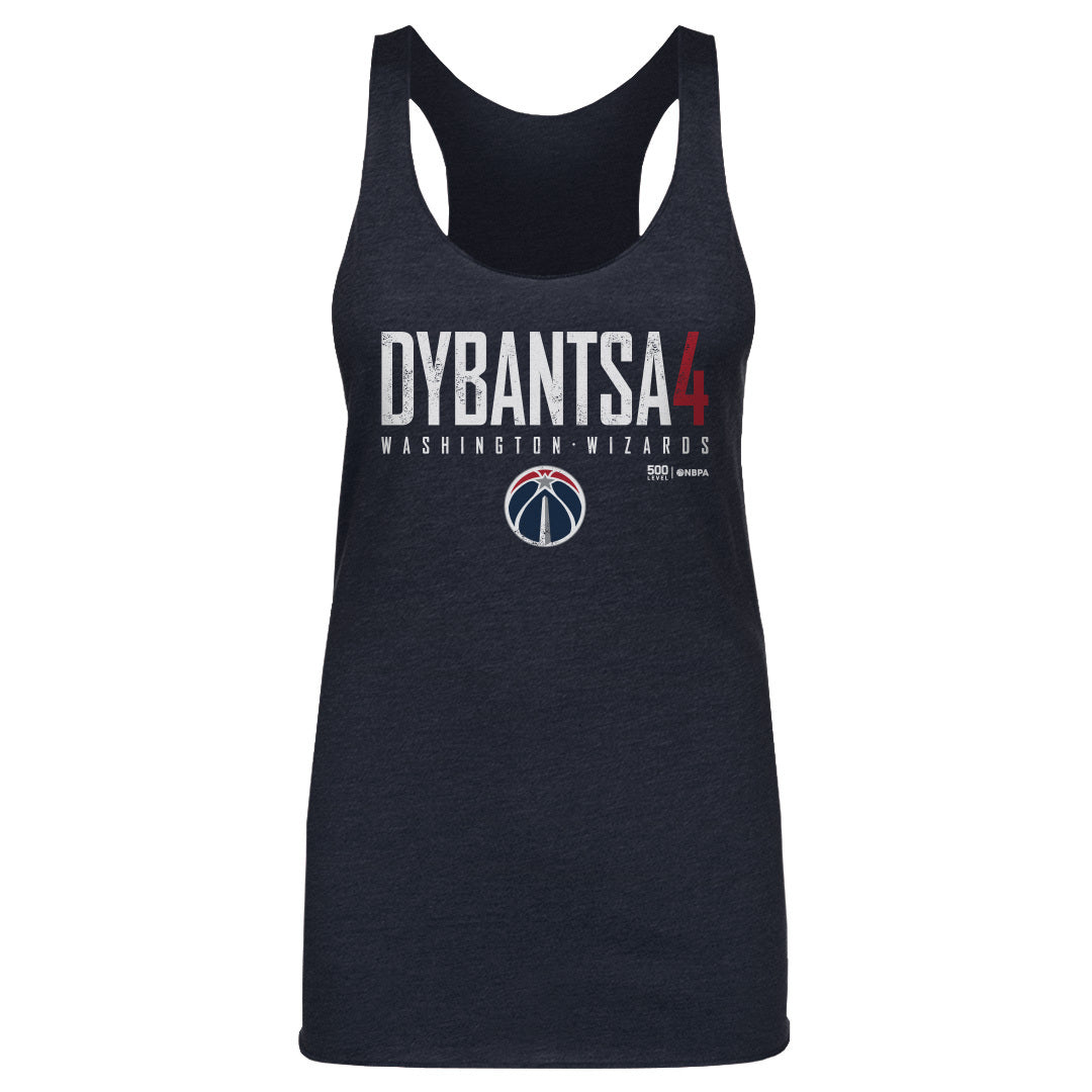 AJ Dybantsa Women's Tank Top | 500 LEVEL