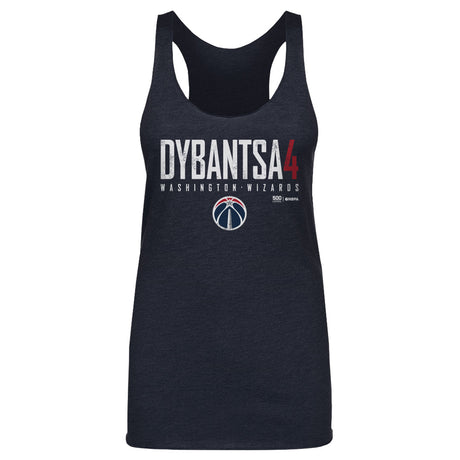 AJ Dybantsa Women's Tank Top | 500 LEVEL