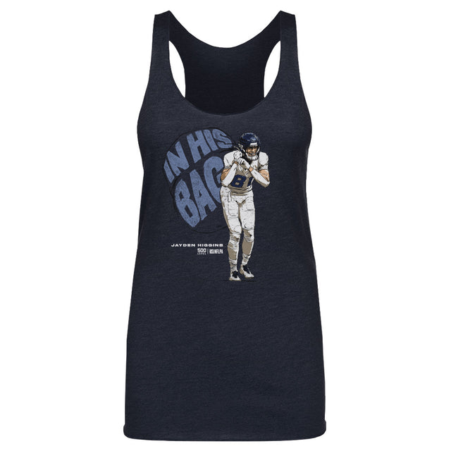 Jayden Higgins Women's Tank Top | 500 LEVEL