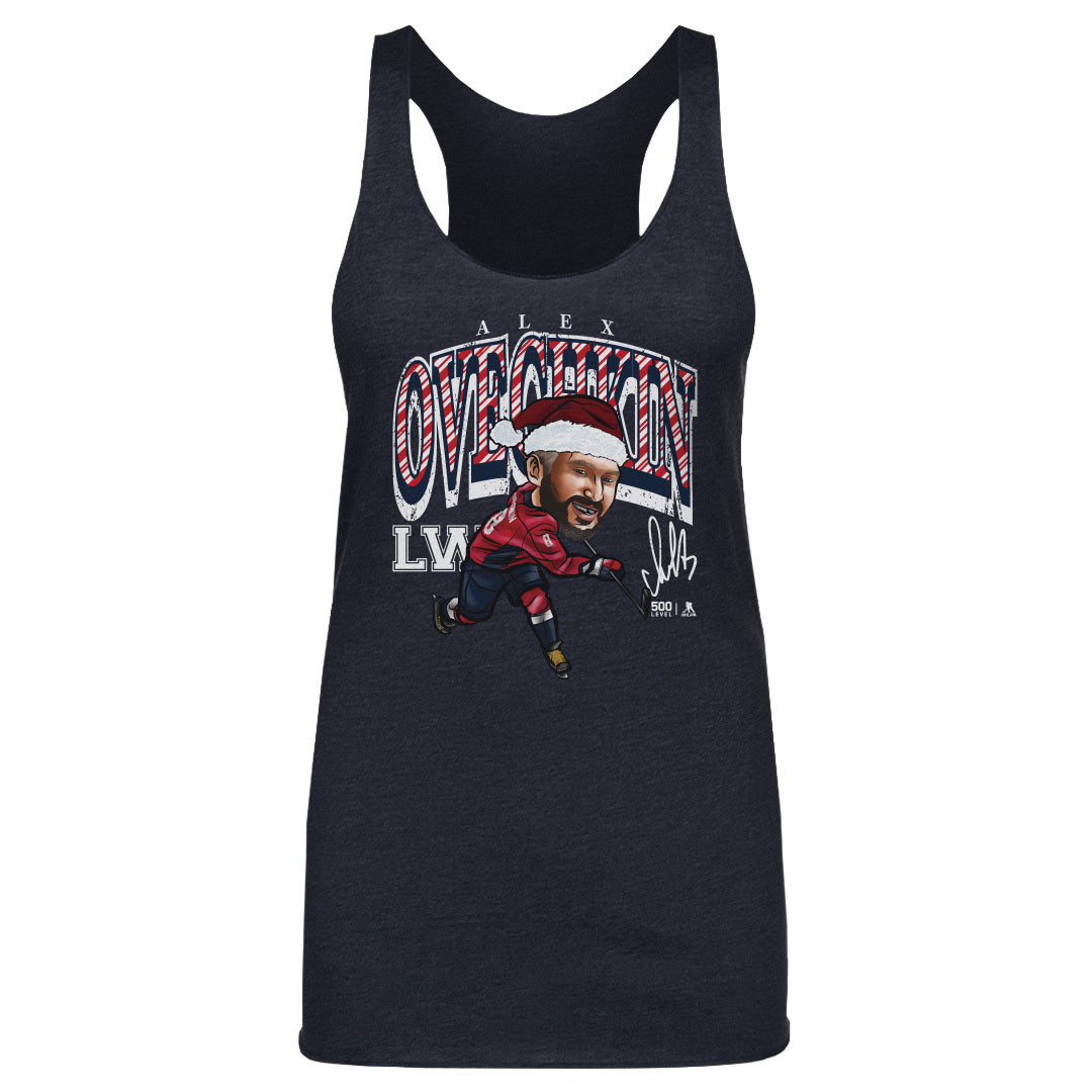 Alex Ovechkin Women's Tank Top | 500 LEVEL