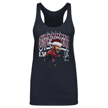 Alex Ovechkin Women's Tank Top | 500 LEVEL