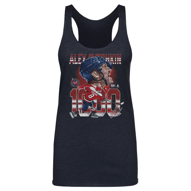 Alex Ovechkin Women's Tank Top | 500 LEVEL