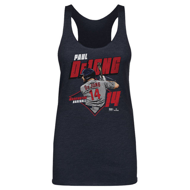 Paul DeJong Women's Tank Top | 500 LEVEL