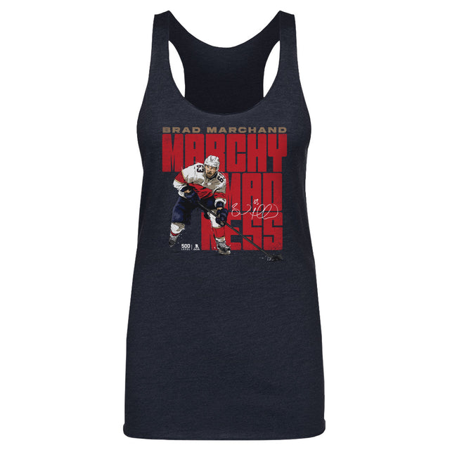 Brad Marchand Women's Tank Top | 500 LEVEL