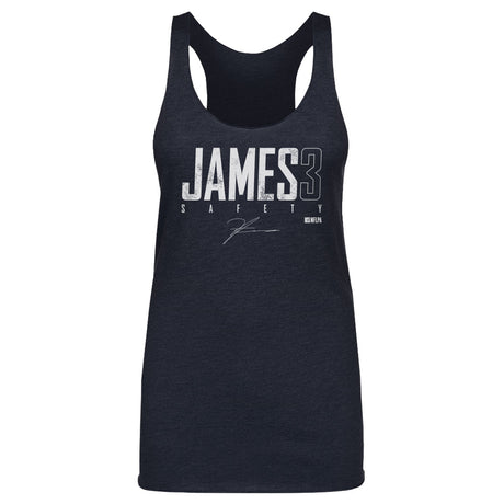 Derwin James Women's Tank Top | 500 LEVEL