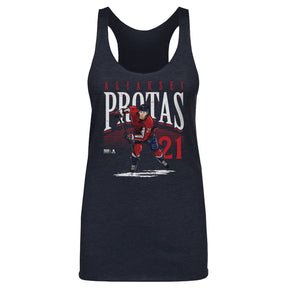 Aliaksei Protas Women's Tank Top | 500 LEVEL