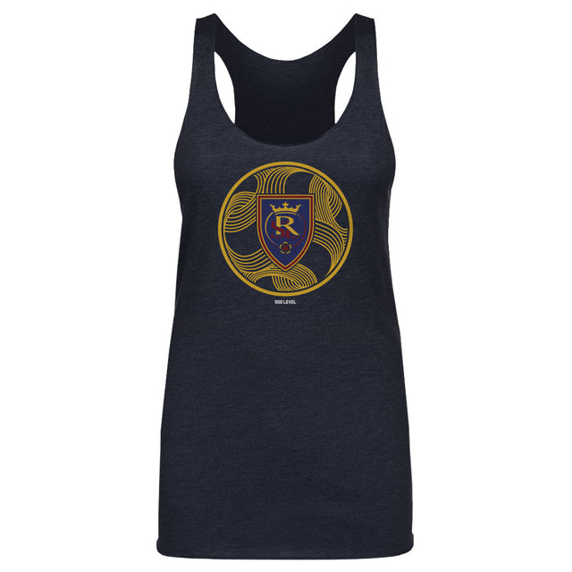 Real Salt Lake Women's Tank Top | 500 LEVEL