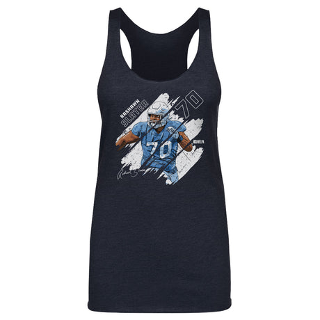Rashawn Slater Women's Tank Top | 500 LEVEL