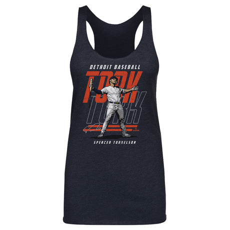 Spencer Torkelson Women's Tank Top | 500 LEVEL