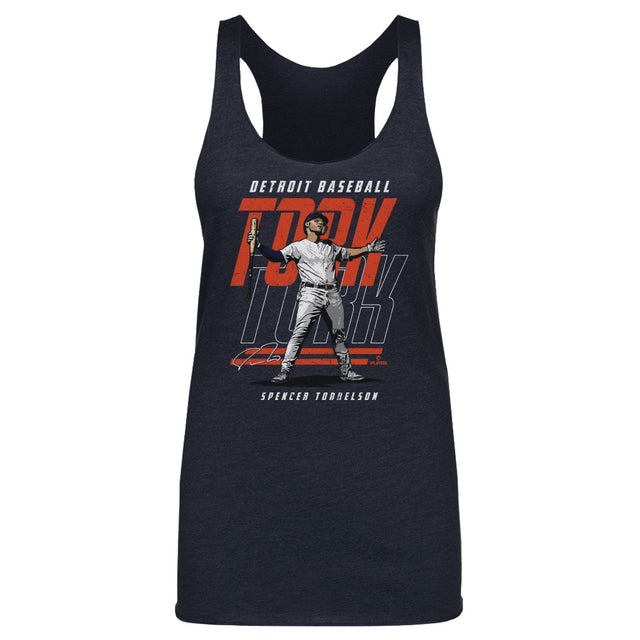 Spencer Torkelson Women's Tank Top | 500 LEVEL