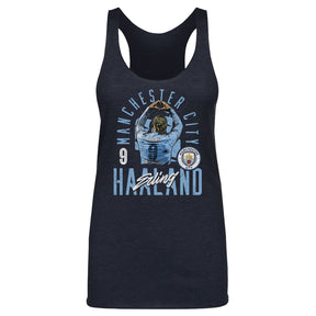 Erling Haaland Women's Tank Top | 500 LEVEL