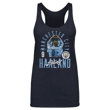 Erling Haaland Women's Tank Top | 500 LEVEL