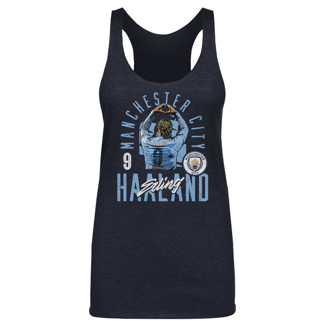 Erling Haaland Women's Tank Top | 500 LEVEL
