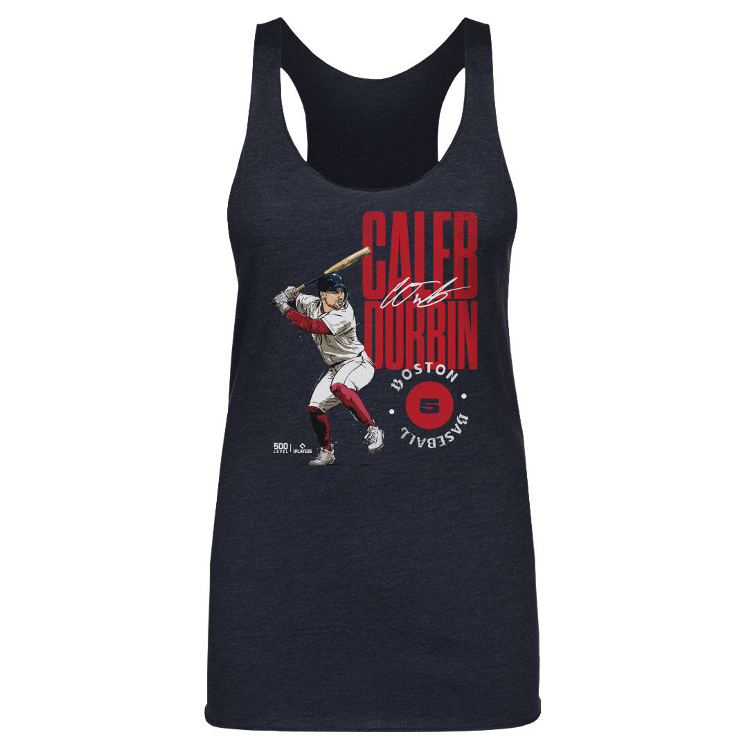 Caleb Durbin Women's Tank Top | 500 LEVEL