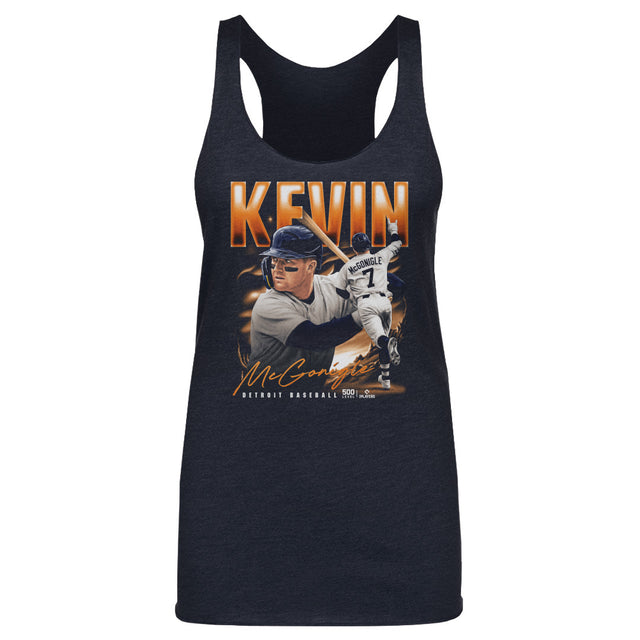 Kevin McGonigle Women's Tank Top | 500 LEVEL