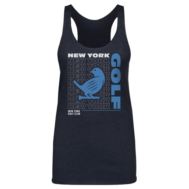 New York Golf Club Women's Tank Top | 500 LEVEL