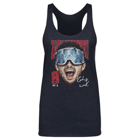 Zach Werenski Women's Tank Top | 500 LEVEL