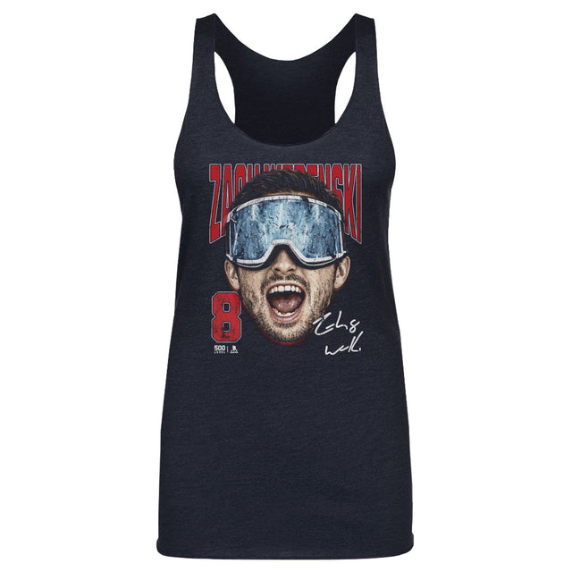 Zach Werenski Women's Tank Top | 500 LEVEL
