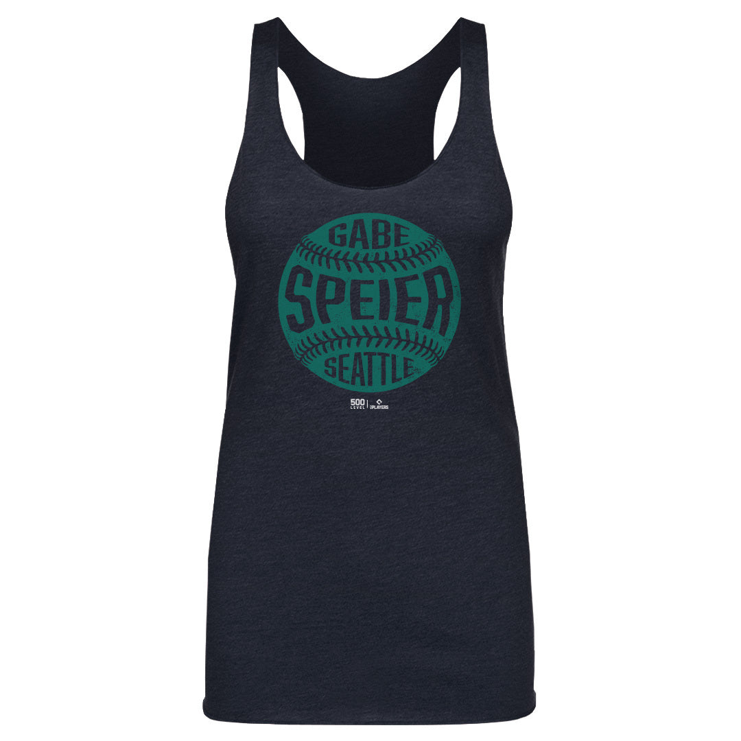 Gabe Speier Women's Tank Top | 500 LEVEL