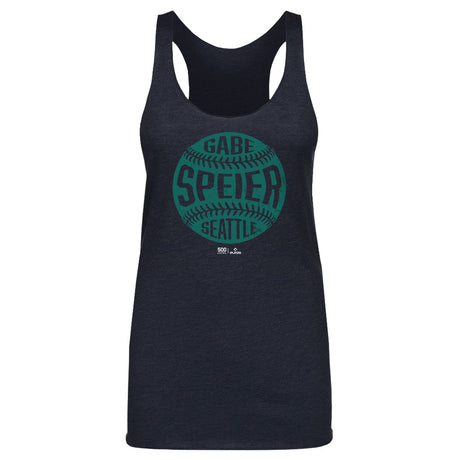 Gabe Speier Women's Tank Top | 500 LEVEL