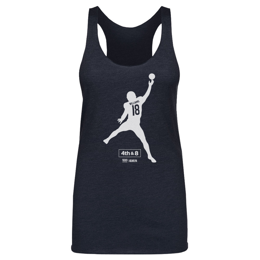 Caleb Williams Women's Tank Top | 500 LEVEL