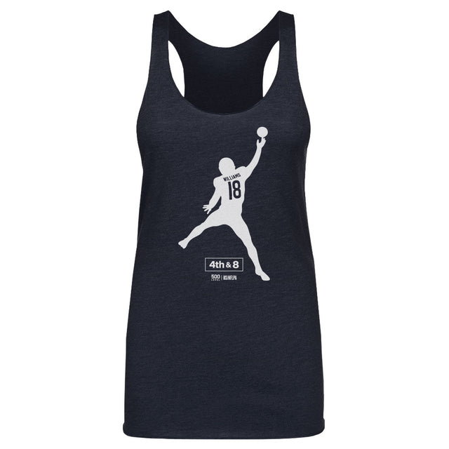 Caleb Williams Women's Tank Top | 500 LEVEL