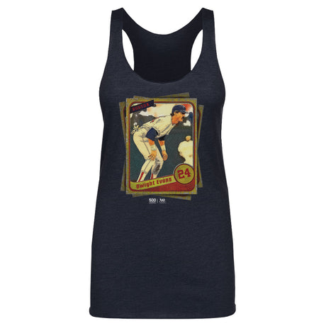 Dwight Evans Women's Tank Top | 500 LEVEL