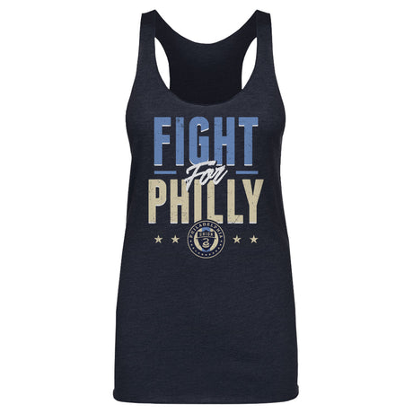 Philadelphia Union Women's Tank Top | 500 LEVEL