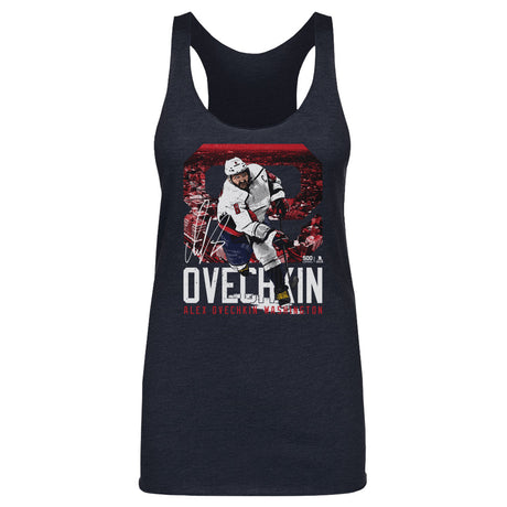 Alex Ovechkin Women's Tank Top | 500 LEVEL
