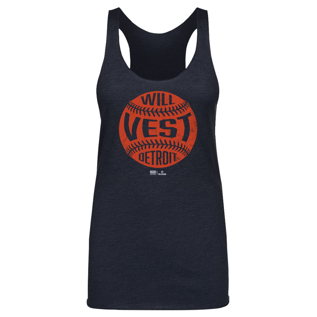 Will Vest Women's Tank Top | 500 LEVEL