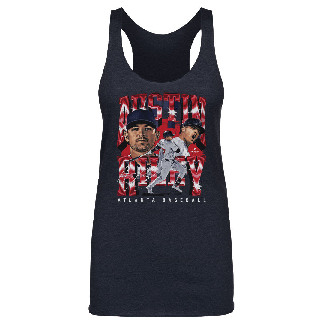 Austin Riley Women's Tank Top | 500 LEVEL