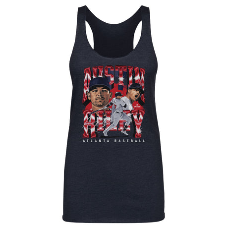 Austin Riley Women's Tank Top | 500 LEVEL