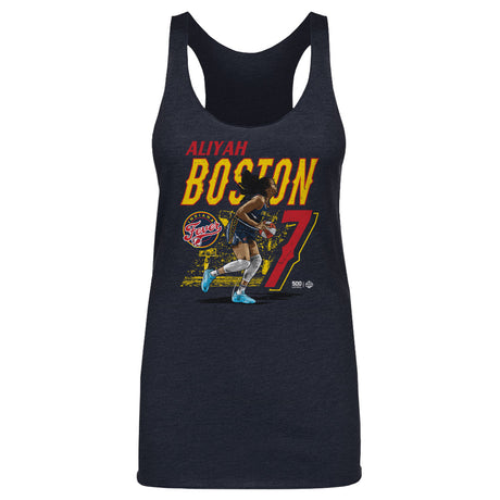 Aliyah Boston Women's Tank Top | 500 LEVEL