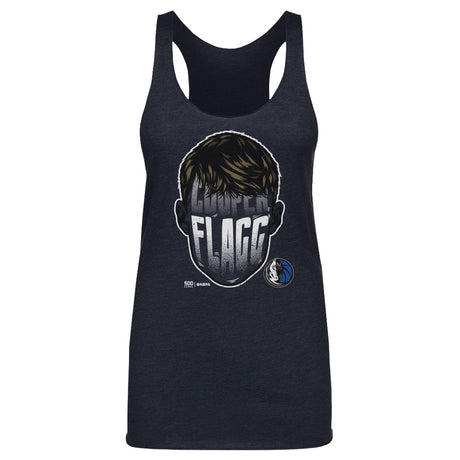 Cooper Flagg Women's Tank Top | 500 LEVEL