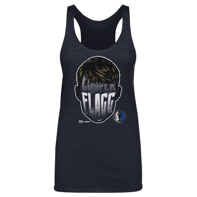 Cooper Flagg Women's Tank Top | 500 LEVEL