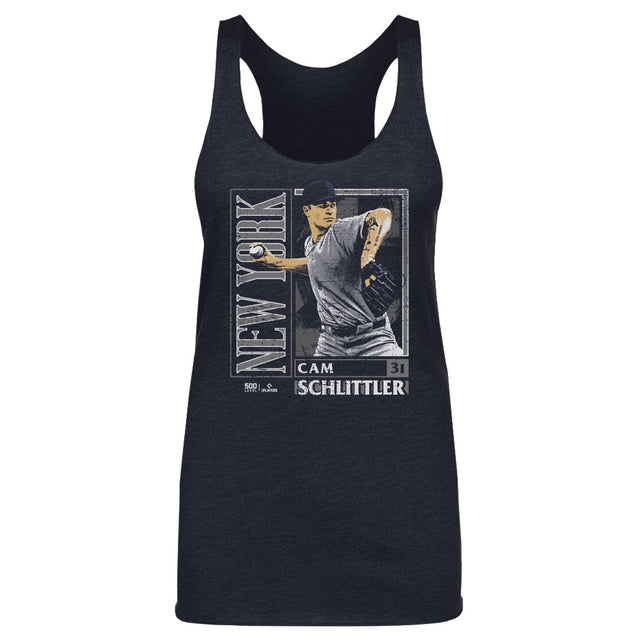 Cam Schlittler Women's Tank Top | 500 LEVEL